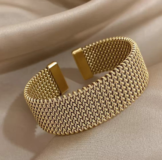 Dalia – Pintos tinklelio apyrankė