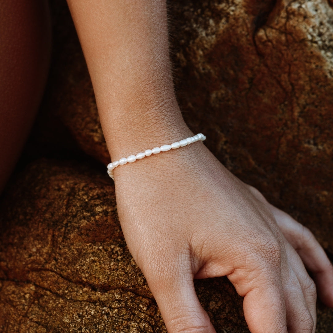 Freshwater Pearl Bracelet