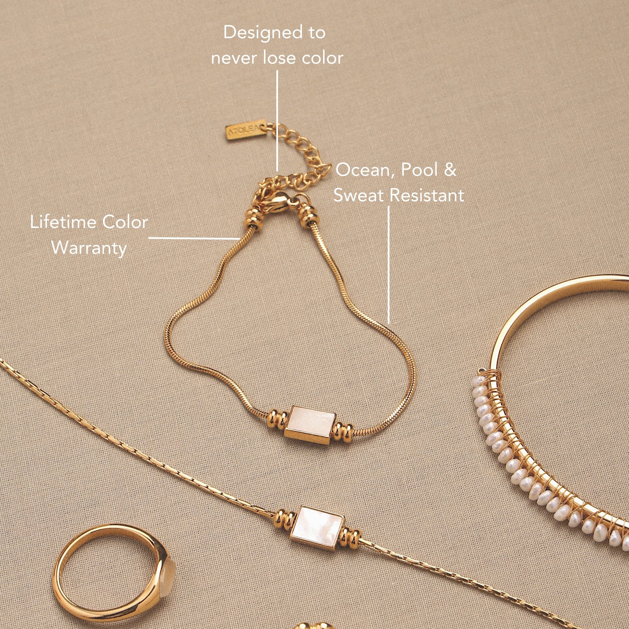 Lune Bracelet