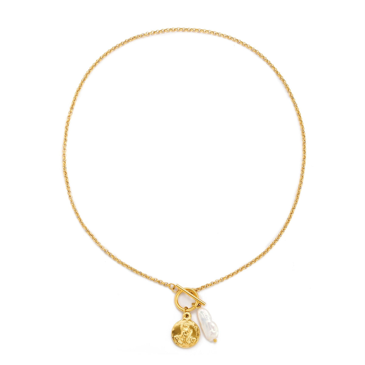 The Traveler Necklace