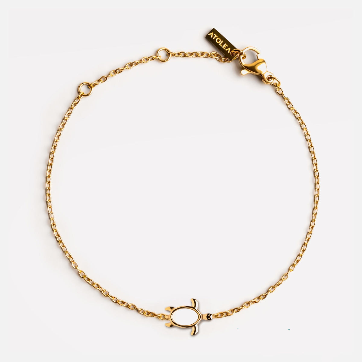 Turtle Guardian Bracelet