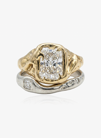 Spalva Mix Gold & Silver