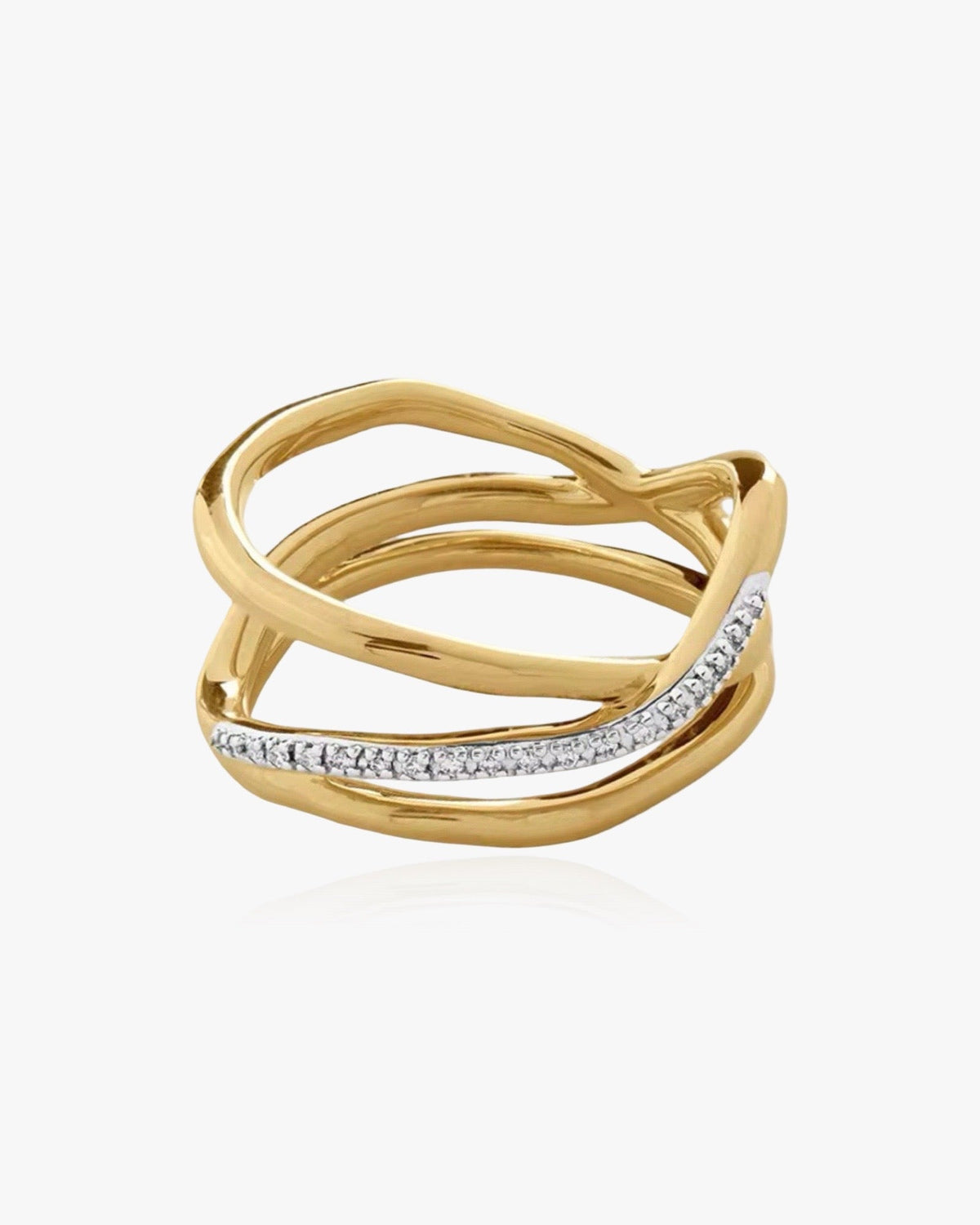 Janina - Vytas žiedas iš sidabro