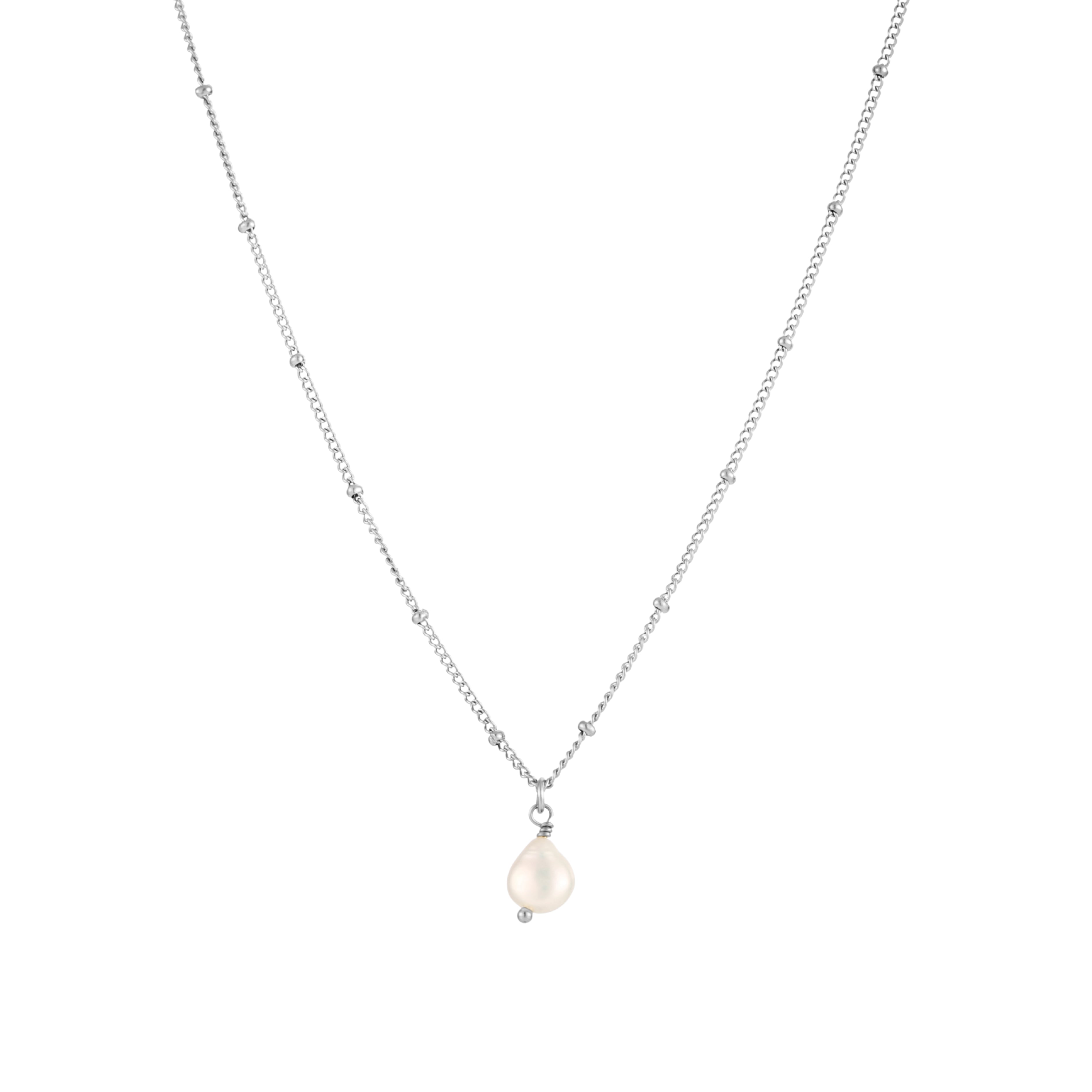 Baroque Pearl Pendant