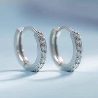 Spalva Silver White Zirconium