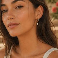 Spalva 14K Gold Color