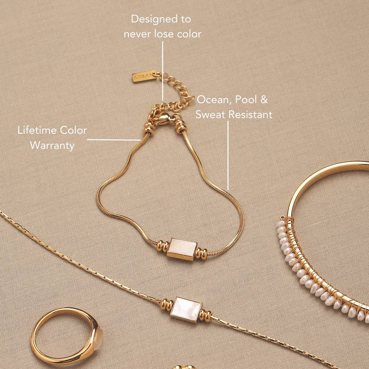 Lune Bracelet