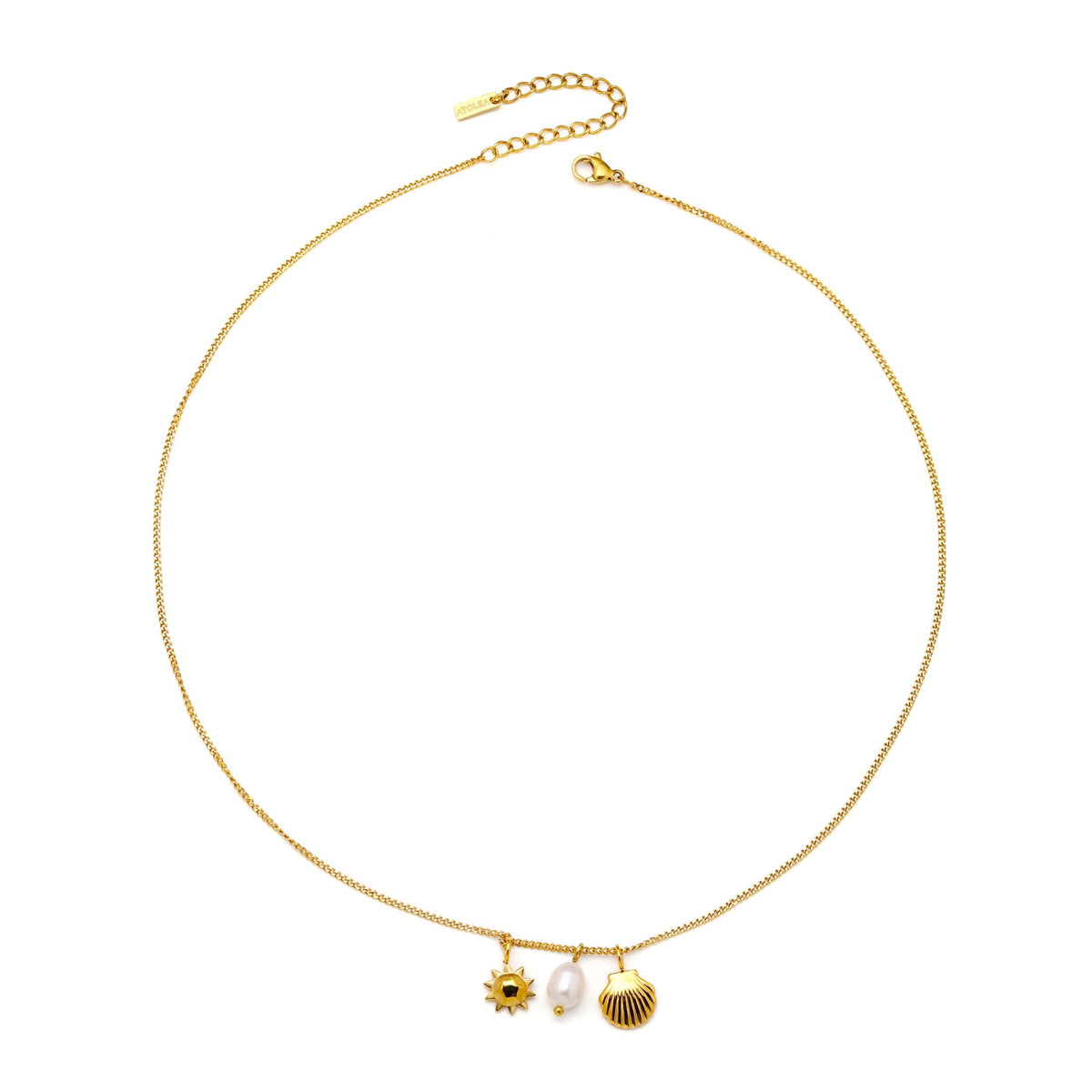 Ocean Necklace