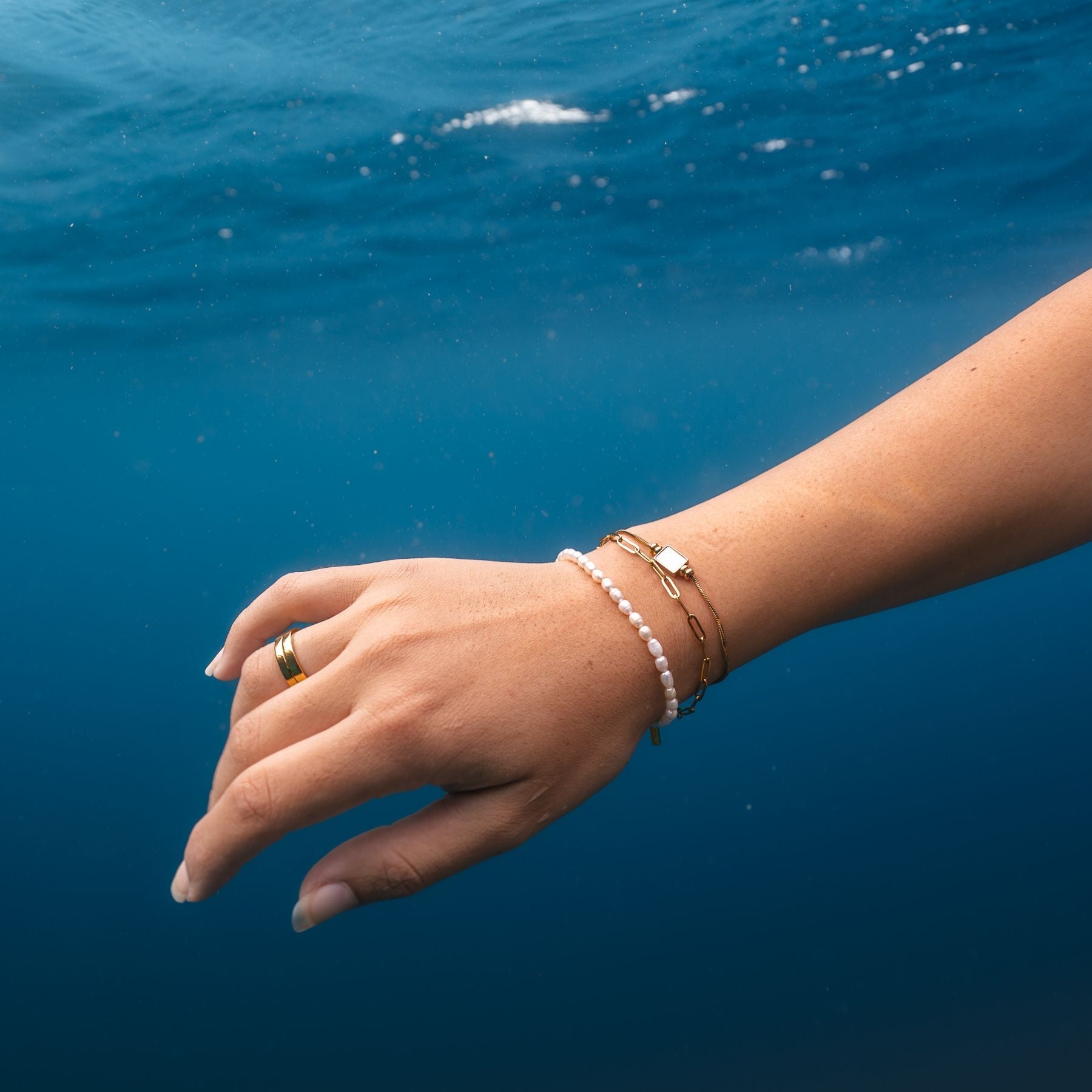 Lune Bracelet