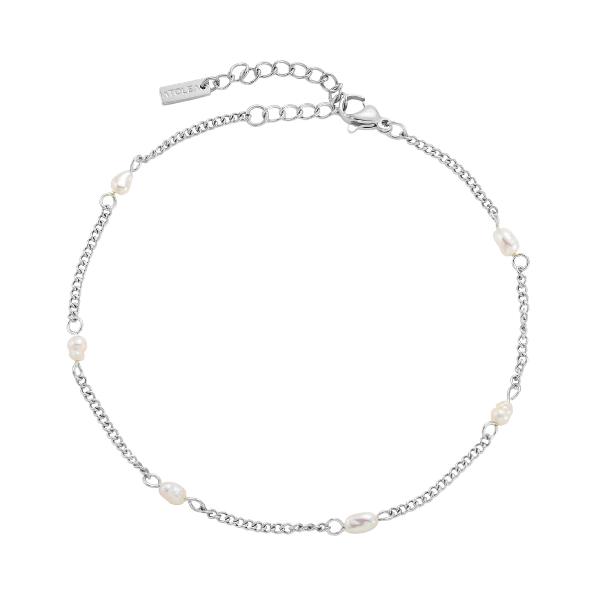 Freshwater Pearls Anklet