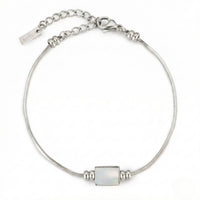 Spalva Silver color