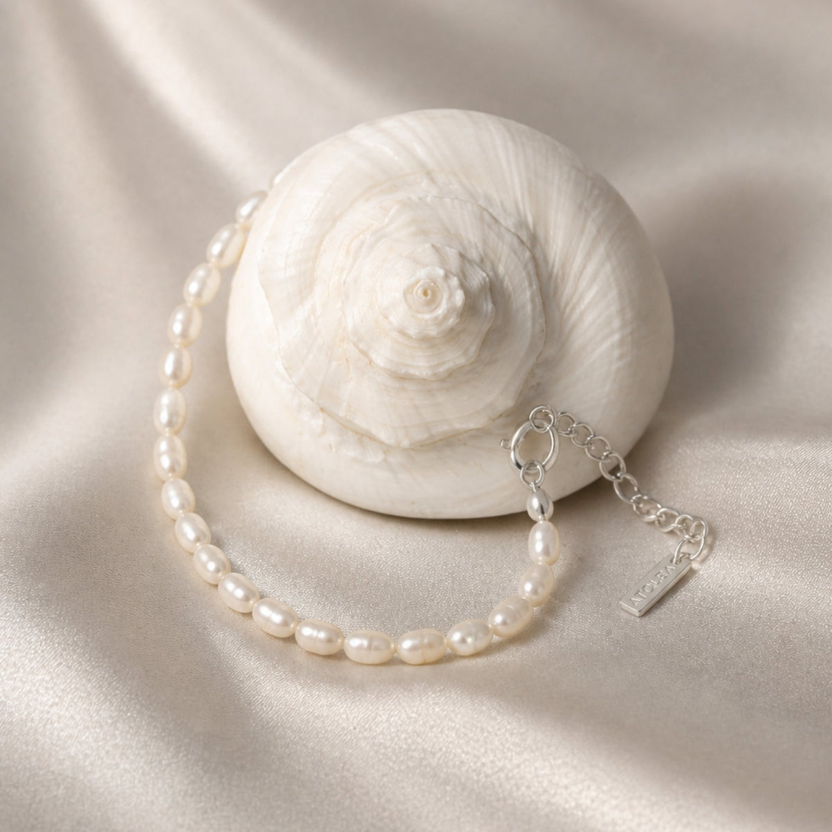 Freshwater Pearl Bracelet